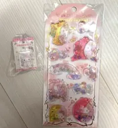 正規品 ウォーターインシール パッケージミニチュアコレクション 2点セット