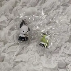 サンリオ 星色天使チャーム けろけろけろっぴ ポチャッコ