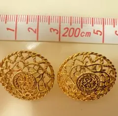 アンティークボタン 2mm