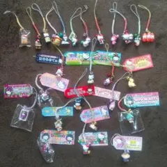 【26個/中古】ご当地キティ 値付け・まとめセット 限定・廃盤