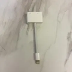 【純正】Apple Lightning Digital AV アダプタ