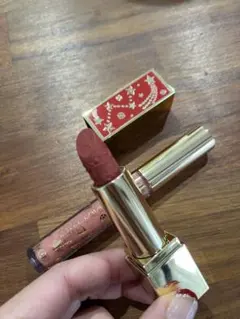 エスティローダー　口紅