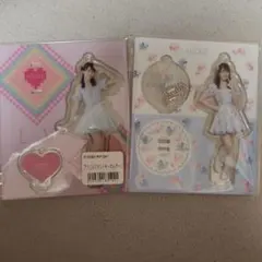 ノイミー 谷崎早耶 サマーチョコレート サマチョコ アクスタ 缶バッジ