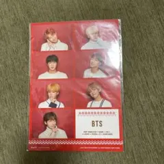 BTS 109XMAS ステッカーセット