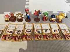 スーパーマリオ　チョコエッグ　30th