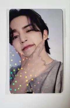 SEVENTEEN エスクプス スンチョル トレカ セブチ - メルカリ