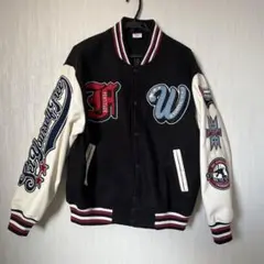 値下げ対応可　a.t.c スタジャン