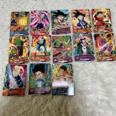か*つ様 スーパードラゴンボールヒーローズ CPカード 6枚セット - メルカリ