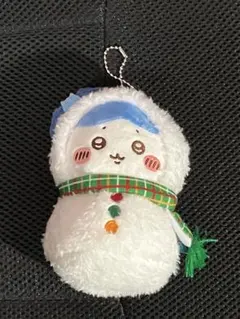 ちいかわ エニマイくじ E賞 マスコット ハチワレ