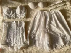 セモアブライダルインナーセット C65/58