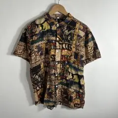DOLCE&GABBANA｜00's プルオーバーアロハシャツ（39） - メルカリ