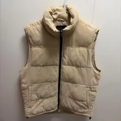 ベージュ ベスト Lサイズ