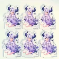 ラプラスダークネス 一番くじ アクリルスタンド ホロライブ