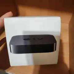 No.6050 未開封 AppleTV Model A1625/32GB - メルカリ