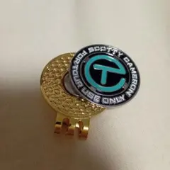 Scotty Cameron サークルT マーカー クリップセットのサムネイル