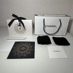 CHANEL ショップ袋、ギフトボックス