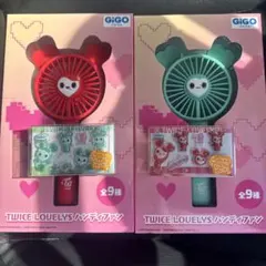 TWICE LOVELYS ミナ ミブリー セット GIGO限定 - メルカリ