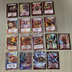 デュエルマスターズ トレーディングカード 16枚セット - メルカリ