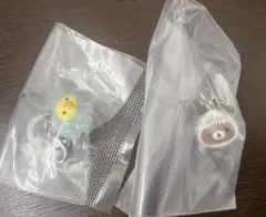 リラックマ うみリラきぶん マーカーアクセサリー チャイロイコグマ キイロイトリ