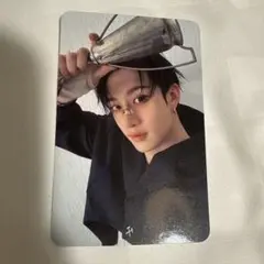 straykids バンチャン　トレカ　KARMA