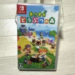 あつまれ どうぶつの森 Nintendo Switch