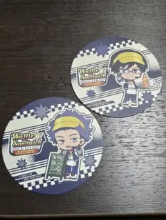 ヒロアカ アニメイトカフェ コラボ コースター