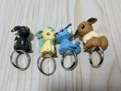 ポケモンリング ガチャガチャ ブイズ