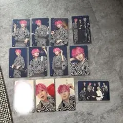 JO1 祭り　川尻蓮　まとめ売り　トレカ