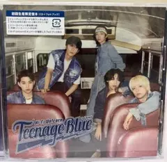 Hi-Fi Un!corn Teenage Blue 初回生産限定盤B