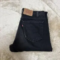 2nd 12月号掲載 完売 先染めブラック 赤耳 リーバイス501 W32 2nd掲載 完売 赤耳ブラック リーバイス501 W32 L30 ビックE - メルカリ