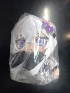 ブルアカ ブルーアーカイブ 白洲アズサ ハンドパペット - メルカリ