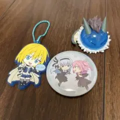 ガチャ　転スラセット