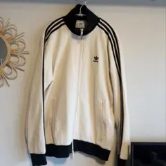 adidas ワッフル BB ベッケンバウアー トラックジャケット