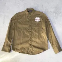 カットレイト　cutrate シャツ　Mサイズ