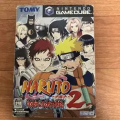 NARUTO-ナルト- 激闘忍者大戦!2