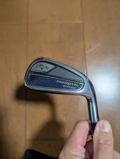 Callaway PARADYM MAX FAST 7番アイアン 単品