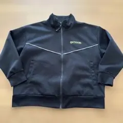 OUTDOOR PRODUCTS ブラックジャージ アウトドア