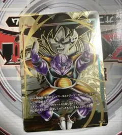 ドラゴンボール エナジーマーカー ギニュー パラレル　ノーマル　2枚セット ドラゴンボール エナジーマーカー ギニュー パラレル ノーマル 2枚