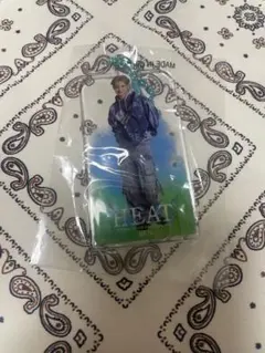 PSYCHIC FEVER 渡邉廉 クリアチャーム