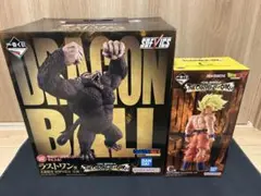 一番くじ ドラゴンボール C賞ラストワン賞セット