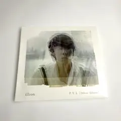 illion「P.Y.L［Deluxe Edition］野田洋次郎