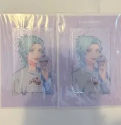 うたプリ BGS ビジュカ BE MY CUPCAKE 美風藍 ノーマル2点