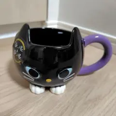 スターバックスハロウィン2024カラーチェンジングマグウィッチキャット355ml