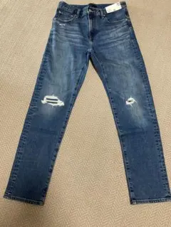 UNIQLO スリムフィットジーンズ（ダメージ）29