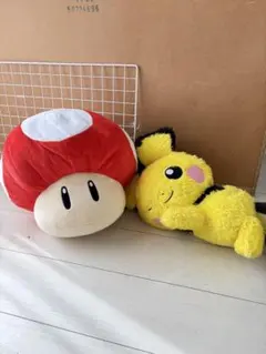 2026年最新】マリオピカチュウの人気アイテム - メルカリ