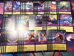 ロルカナ デッキパーツ プロモ Foil等 11枚セット ロイヤルドッグ