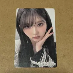 ガウル　トレカ　大阪　オフイベ　9.24 Be Alright IVE 10