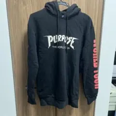 BIEBER PURPOSE THE WORLD TOUR H&Mパーカー XSのサムネイル
