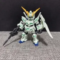 モビルスーツアンサンブル 改造 セイバーガンダム（No.5ラスト） Assembly Instructions] A detailed explanation of the reassembly of