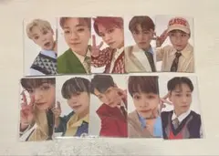 JO1 ペンライトver2 トレカセット/まとめ売り